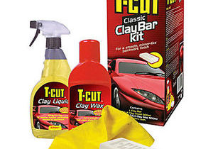 How to use T Cut to remove scratches from your cars bodywork.